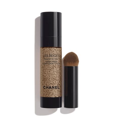 chanel le beige water fresh complexion|chanel les beiges tinted moisturizer.